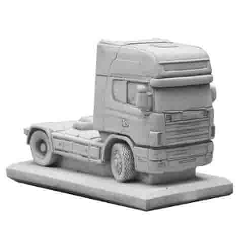 Vrachtwagen Scania