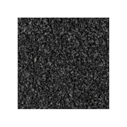 Voegsplit Basalt zwart 1/3 mm zak 25 kg