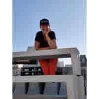 Tuinbank beton 220 cm wit/grijs