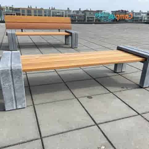 C3 Bench 2 zitter 160 cm