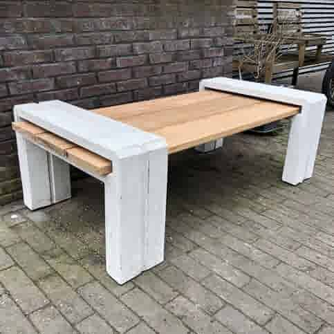 C3 Bench 1 zitter 140 cm