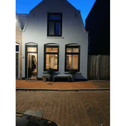Tuinbank beton 120 cm licht antraciet