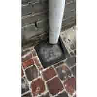 HA steen diagonaal antraciet