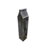 Betonpaal Canal houses III tuitgevel