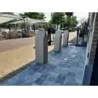 Betonpaal Canal houses II trapgevel