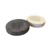 Vraag nu je  kleurstaal beton paalmutsen/muurafdekkers aan!