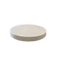 Ronde grijze staptegel 95 cm – Rustique Beton | Natuurlijk Geleefd Karakter