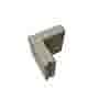 Opsluitband hoekstuk 5x15x15/15 cm grijs