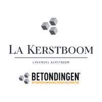 Lavendel kerstboom