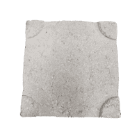 Draintegel grijs 30x30 cm en 3,5/4,5 cm dik