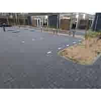 Opsluitband bochtbanden grijs 10x20x78,5 cm R= 0,5 tot 15 Opsluitband bochtbanden grijs 10x20x78,5 cm R= 0,5 tot 15