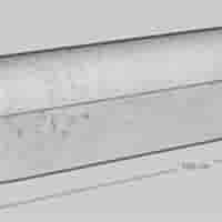 Stootbanden grijs 20x25x100 cm