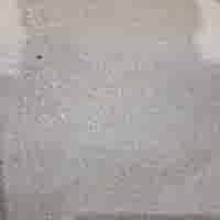 Betonnen traptrede 15x60x120 cm grijs met antislip