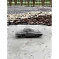 Auto van beton (merk) Corvette Stingray