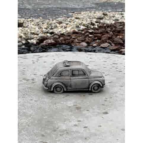 Auto van beton (merk) Fiat 500
