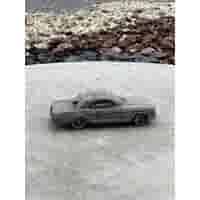 Auto van beton (merk) Ford Mustang