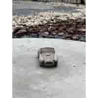 Auto van beton (merk) Shelby Cobra