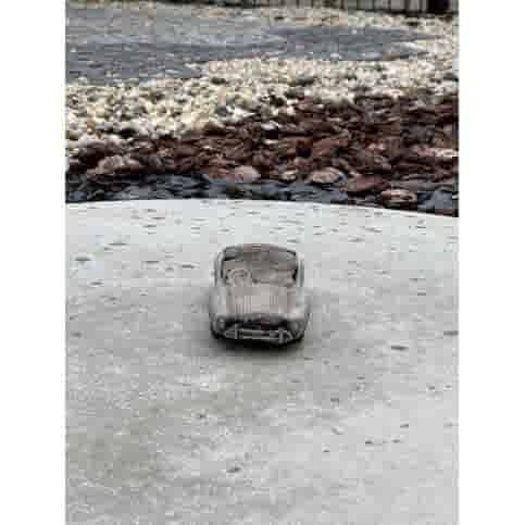 Auto van beton (merk) Shelby Cobra
