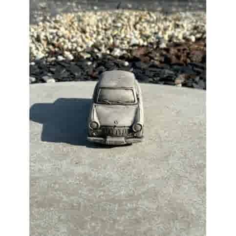 Auto van beton (merk) Trabant 601