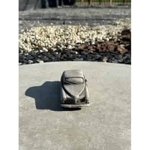 Auto van beton (merk) Volvo Amazone