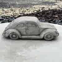 Auto van beton (merk) VW Kever (groot)