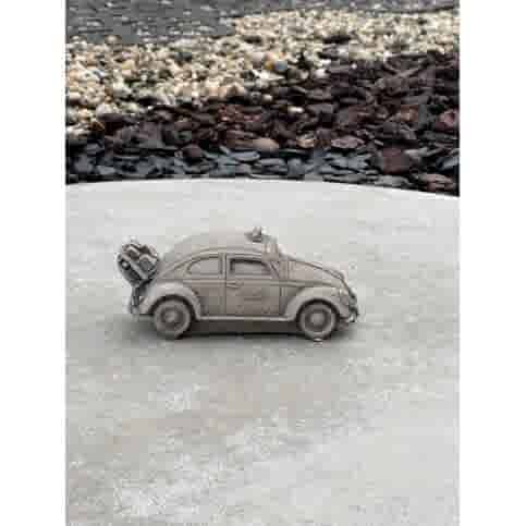 Auto van beton (merk) VW Kever Taxi