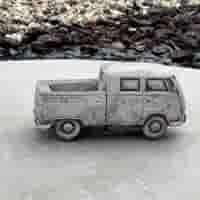 Auto van beton (merk) VW T1 Pickup