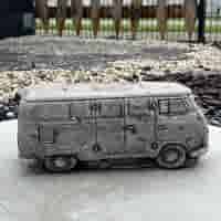 Auto van beton (merk) VW Transporter (groot)