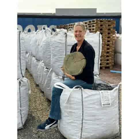 Boomschijf staptegel 30/45