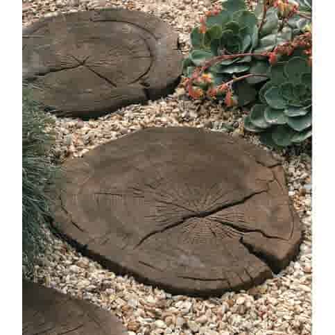 Boomschijf staptegel 30/45