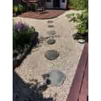 Boomschijf staptegel 30/45