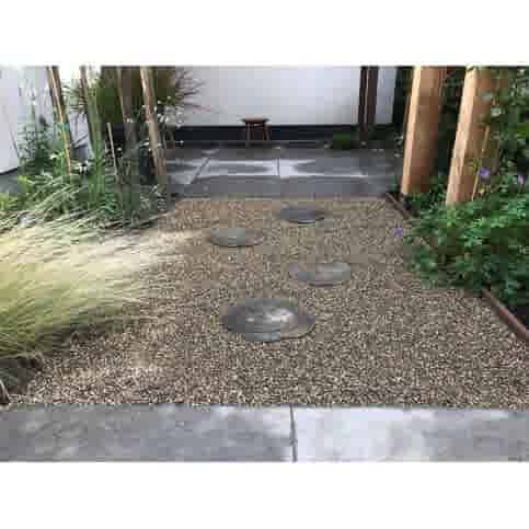 Boomschijf staptegel 30/45