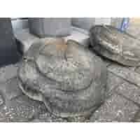 Boomschijf staptegel 30/45