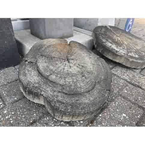 Boomschijf staptegel 30/45