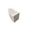 Betonnen bank bocht 714 Kilo