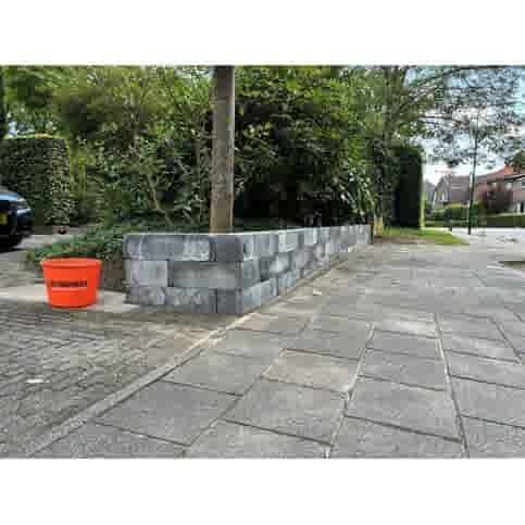 Stapelblok 60x15x15 antraciet Oud Hollands