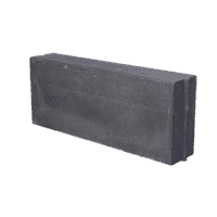 Betonband 20x40x100 antraciet