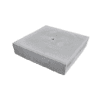 Betondingen Funderingsblokken 60x60x15 cm hoog 1x M16