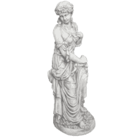 Klassieke vrouw elegant 95 cm