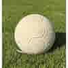 Betonnen voetbal 20cm