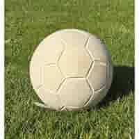 Betonnen voetbal 20cm