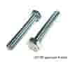 Zeskanttapbouten M10x30 mm (4 stuks)