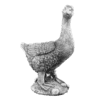Gans bewerkt H38 cm