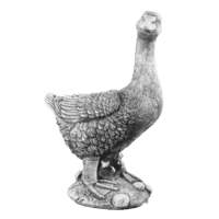Gans bewerkt