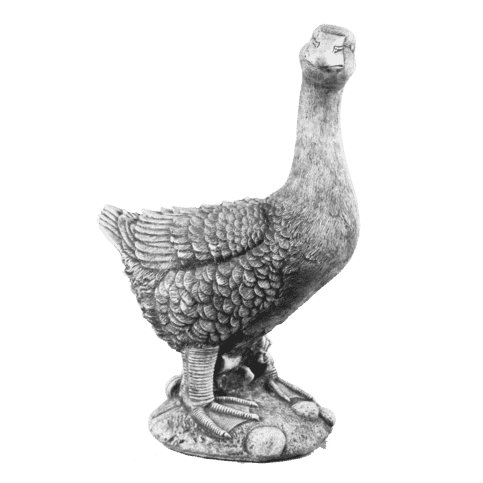 Gans bewerkt