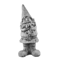 Kabouter staand H47 cm