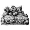 Kabouters welkom 23 cm