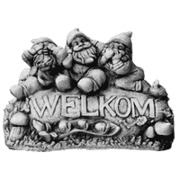 Kabouters welkom