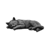 Liggende kat H12 cm