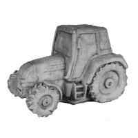 Tractor Fendt